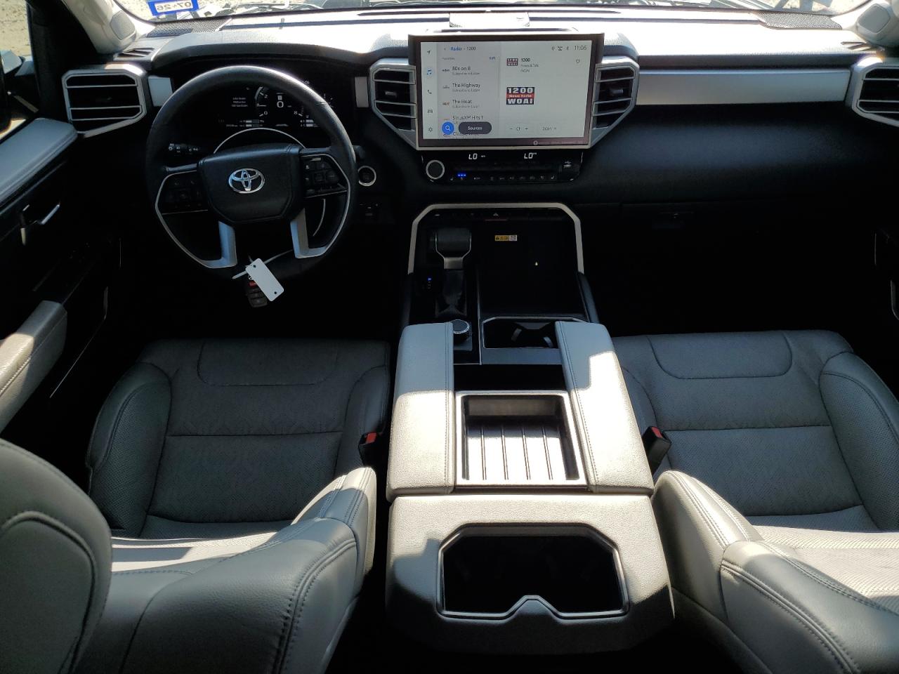 2024 Toyota Tundra Crewmax Limited VIN: 5TFJA5AB1RX035326 Lot: 90275185