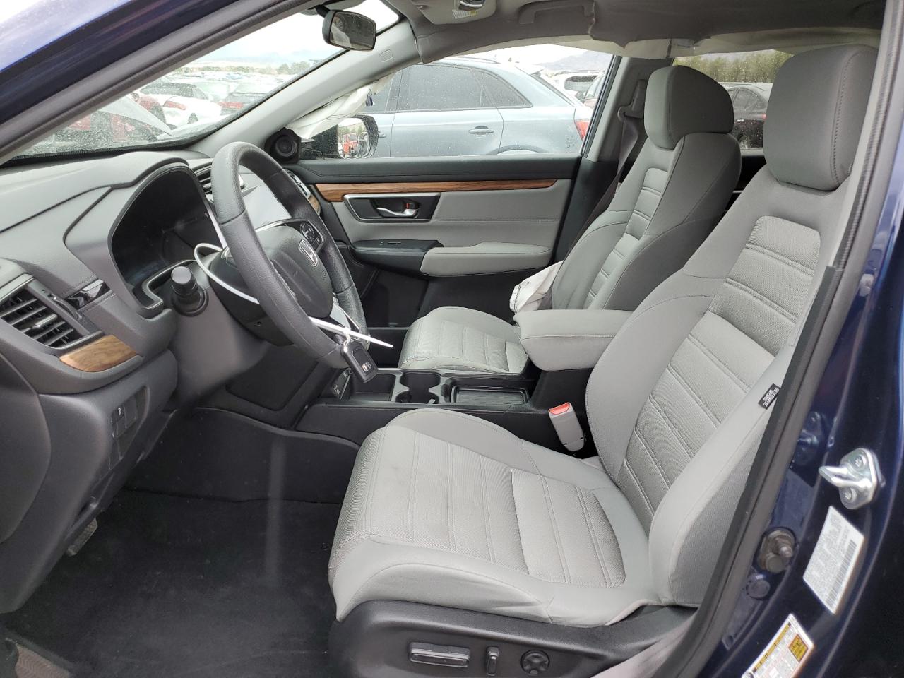 2022 Honda Cr-V Ex VIN: 7FARW1H52NE015561 Lot: 86095415