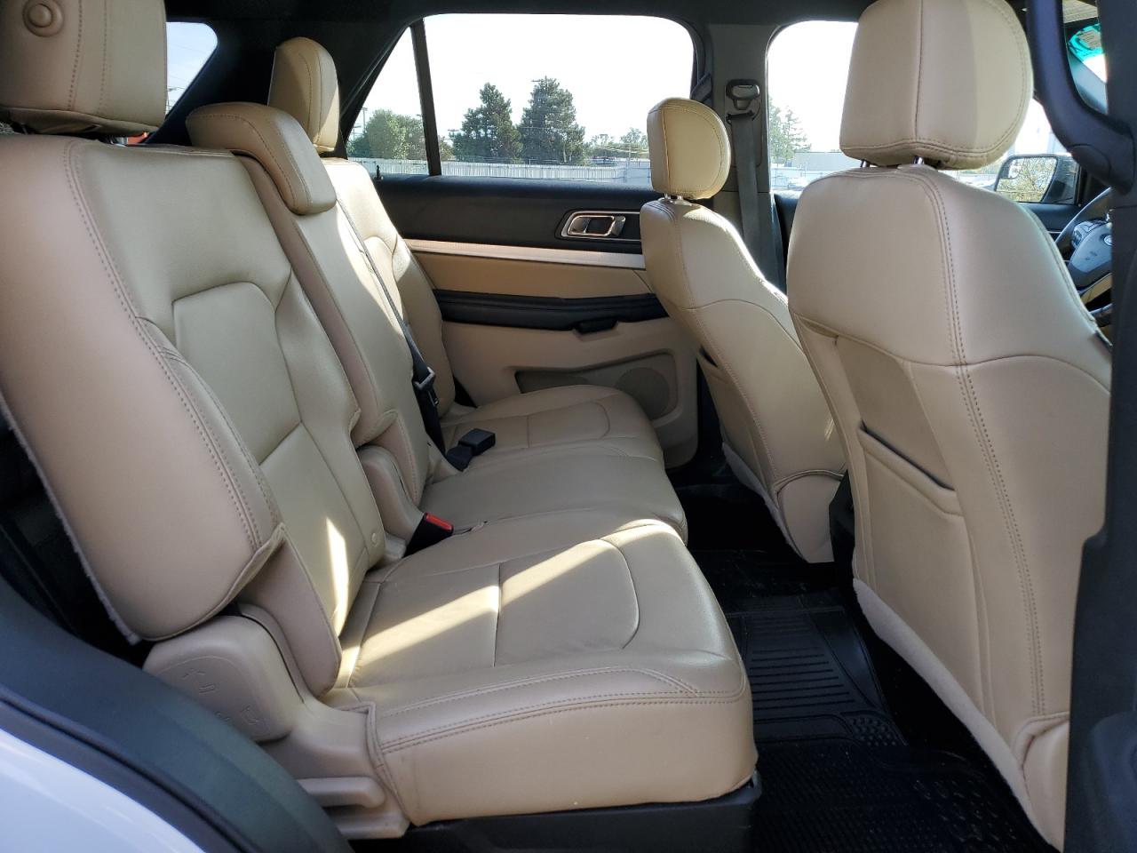 2016 Ford Explorer Xlt VIN: 1FM5K7D86GGB09343 Lot: 82430145