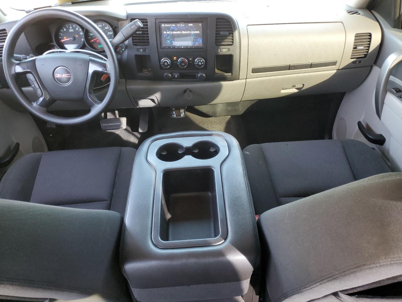 2012 GMC Sierra C1500 VIN: 3GTP1TEA7CG183976 Lot: 81936795