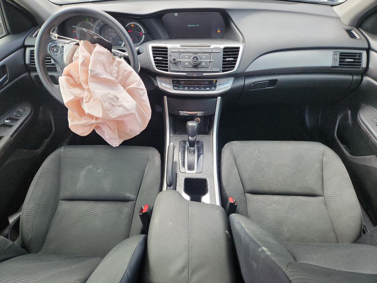 2015 Honda Accord Lx VIN: 1HGCR2F37FA170716 Lot: 86178235