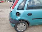 2003 VAUXHALL CORSA CLUB 16V  for sale at Copart PETERLEE