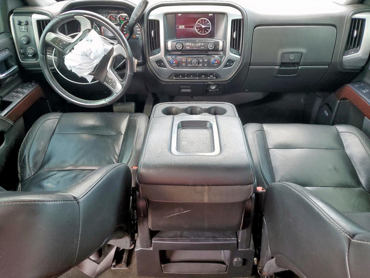 2014 GMC Sierra K1500 Slt VIN: 3GTU2VEC1EG386118 Lot: 85283455