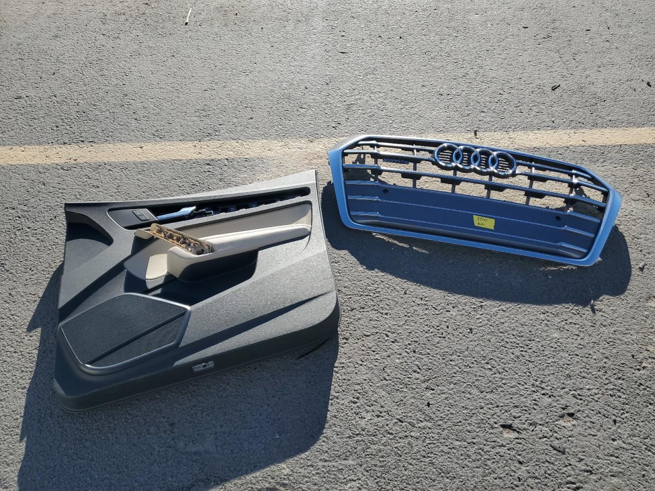 2020 Audi Q5 Premium Plus VIN: WA1BNAFY7L2026675 Lot: 89520325