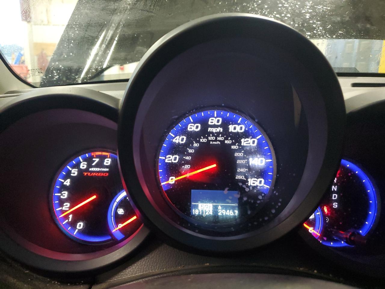 2007 Acura Rdx Technology VIN: 5J8TB185X7A014720 Lot: 89906525