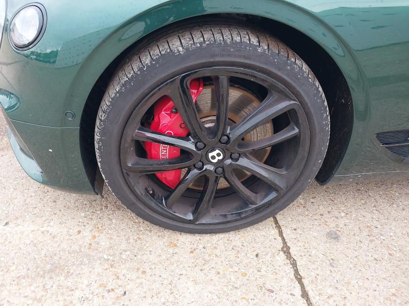2022 BENTLEY CONTINENTAL GTC 4.0 V8 2DR AUTO [CITY SPEC]