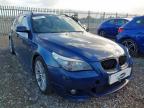 2008 BMW 5 SERIES 520D M SPORT 5DR [177] for sale at Copart YORK