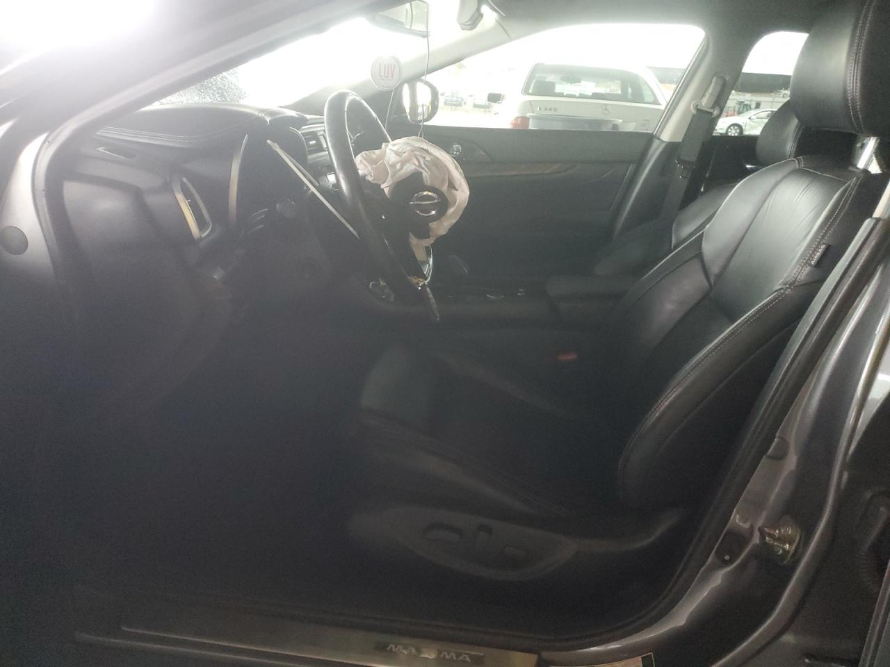 2017 Nissan Maxima 3.5S VIN: 1N4AA6AP0HC397340 Lot: 82475545