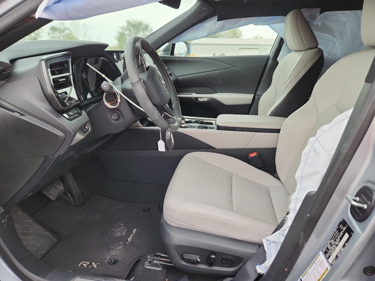 2023 Lexus Rx 350 Base VIN: 2T2BAMCA5PC020385 Lot: 86522205