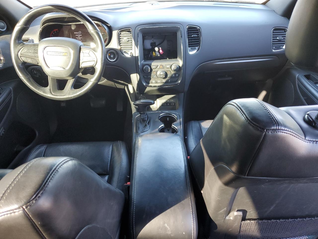 2019 Dodge Durango R/T VIN: 1C4SDJCT7KC803690 Lot: 84779285