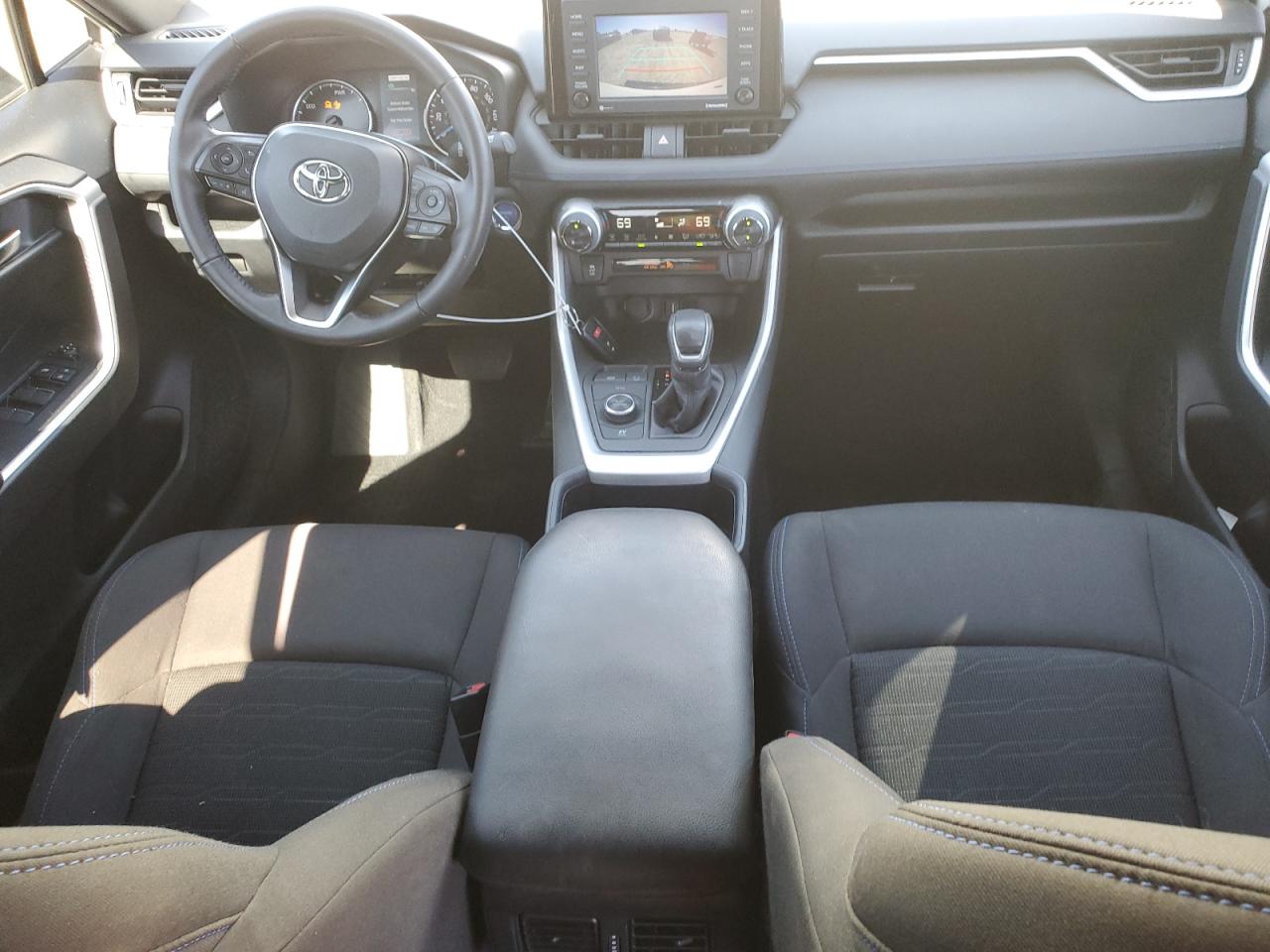 2022 Toyota Rav4 Se VIN: 4T3T6RFV3NU080920 Lot: 86218665