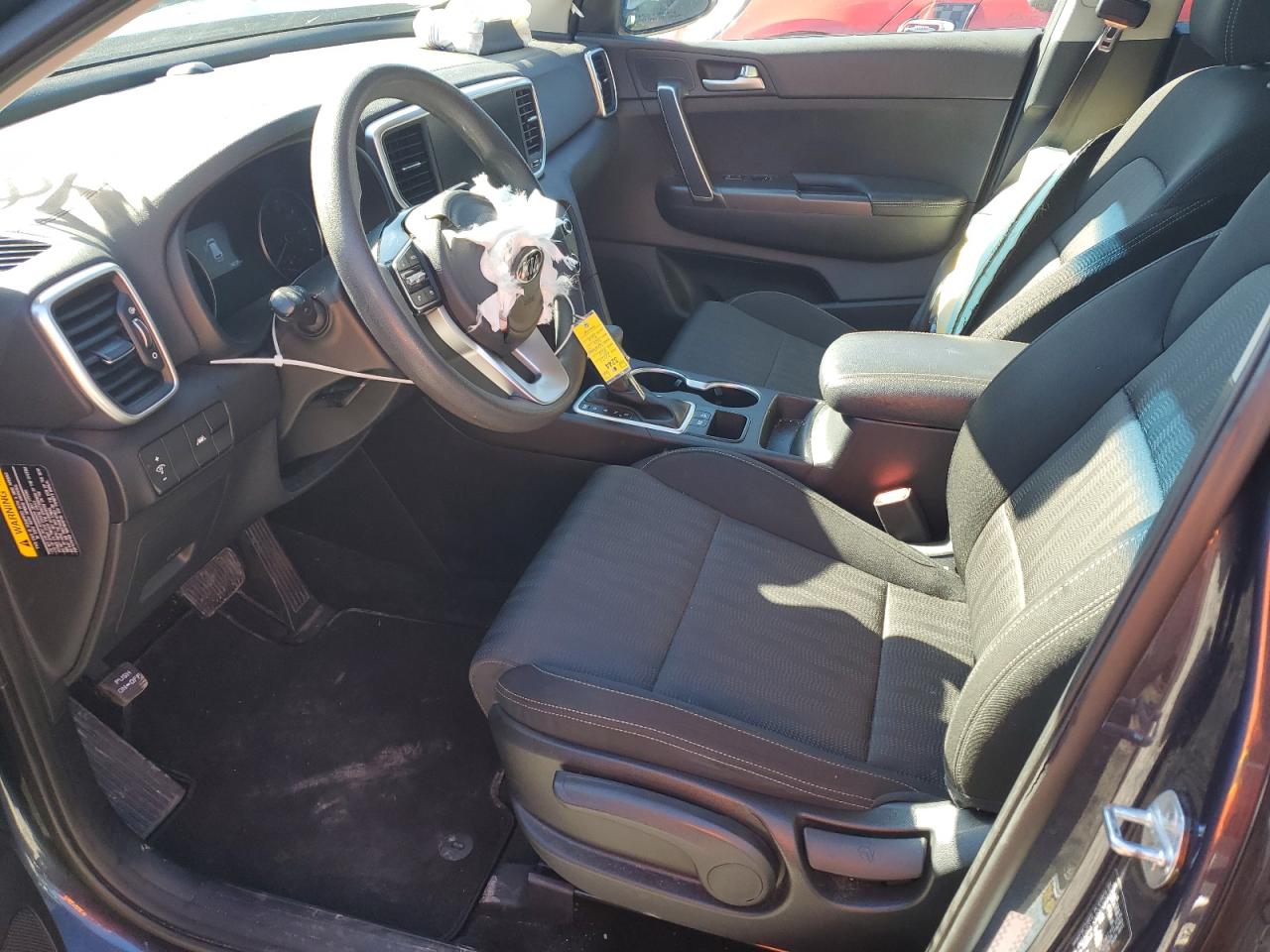 2021 Kia Sportage Lx VIN: KNDPM3AC8M7903815 Lot: 84590655