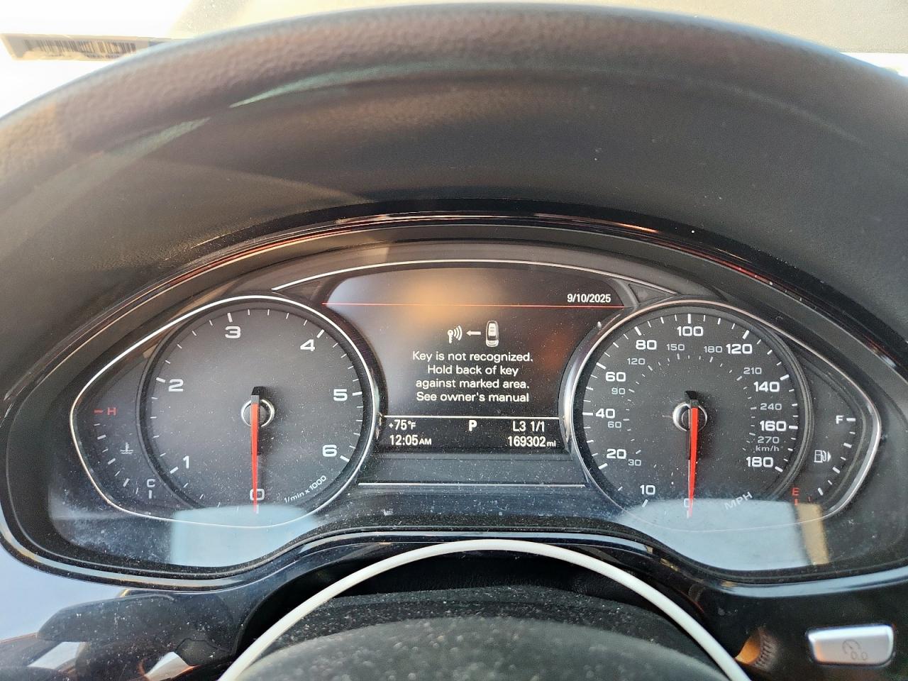 2014 Audi A8 L Tdi Quattro VIN: WAURMAFD4EN001333 Lot: 84937525