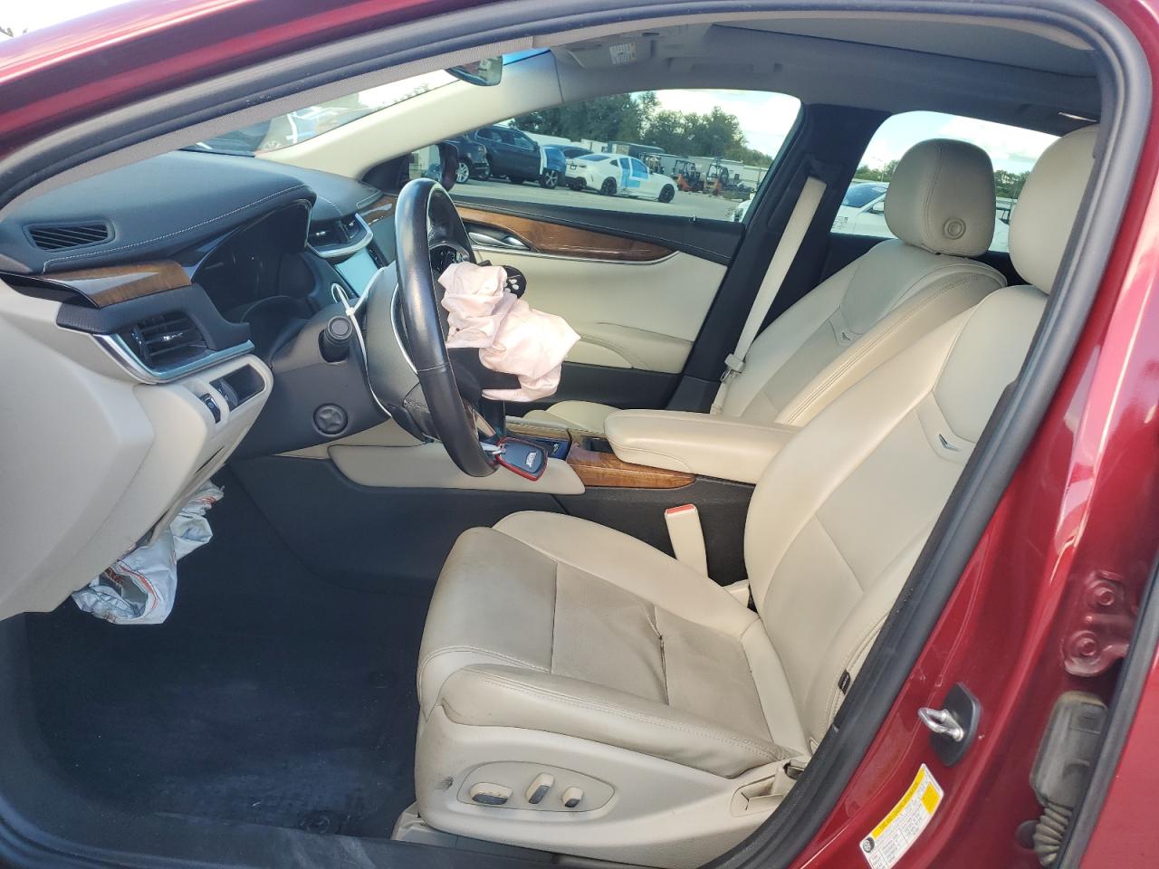 2018 Cadillac Xts Luxury VIN: 2G61M5S36J9162061 Lot: 90216255