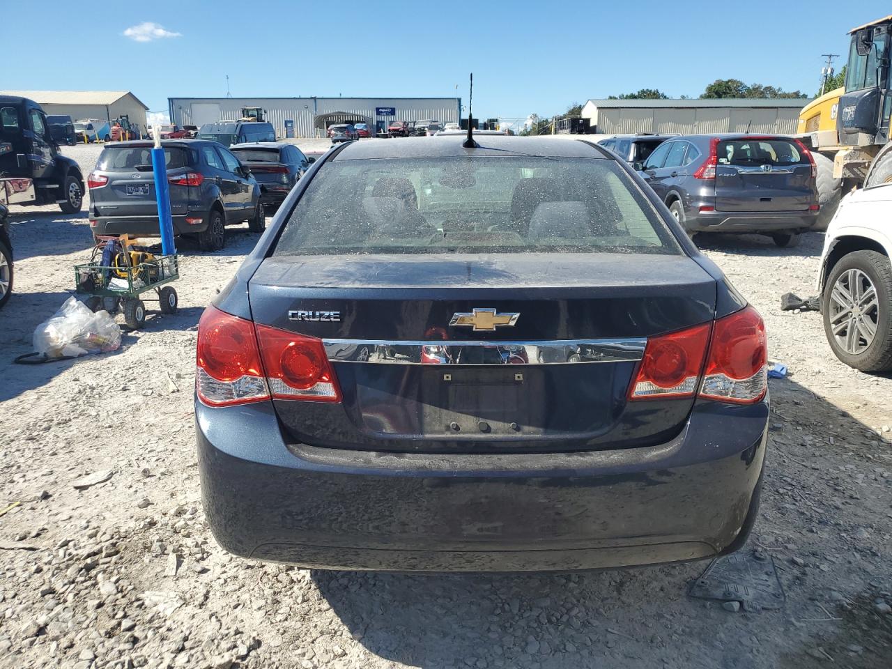 2014 Chevrolet Cruze Ls VIN: 1G1PA5SG0E7478221 Lot: 84741845