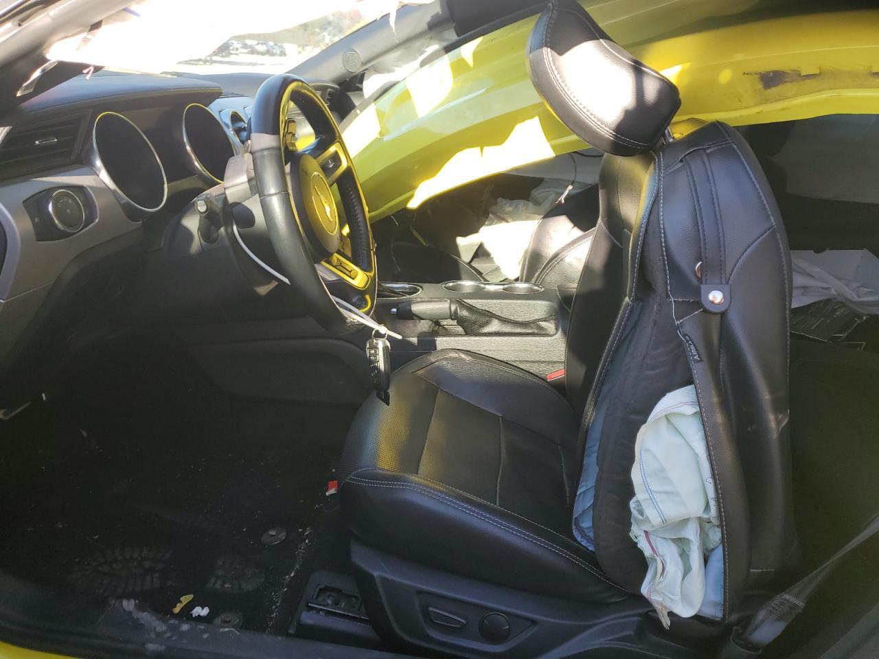 2021 Ford Mustang Gt VIN: 1FA6P8CFXM5150426 Lot: 86844265