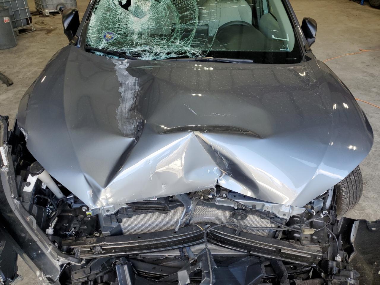 2022 Toyota Corolla Cross L VIN: 7MUAAABG0NV023869 Lot: 82658035