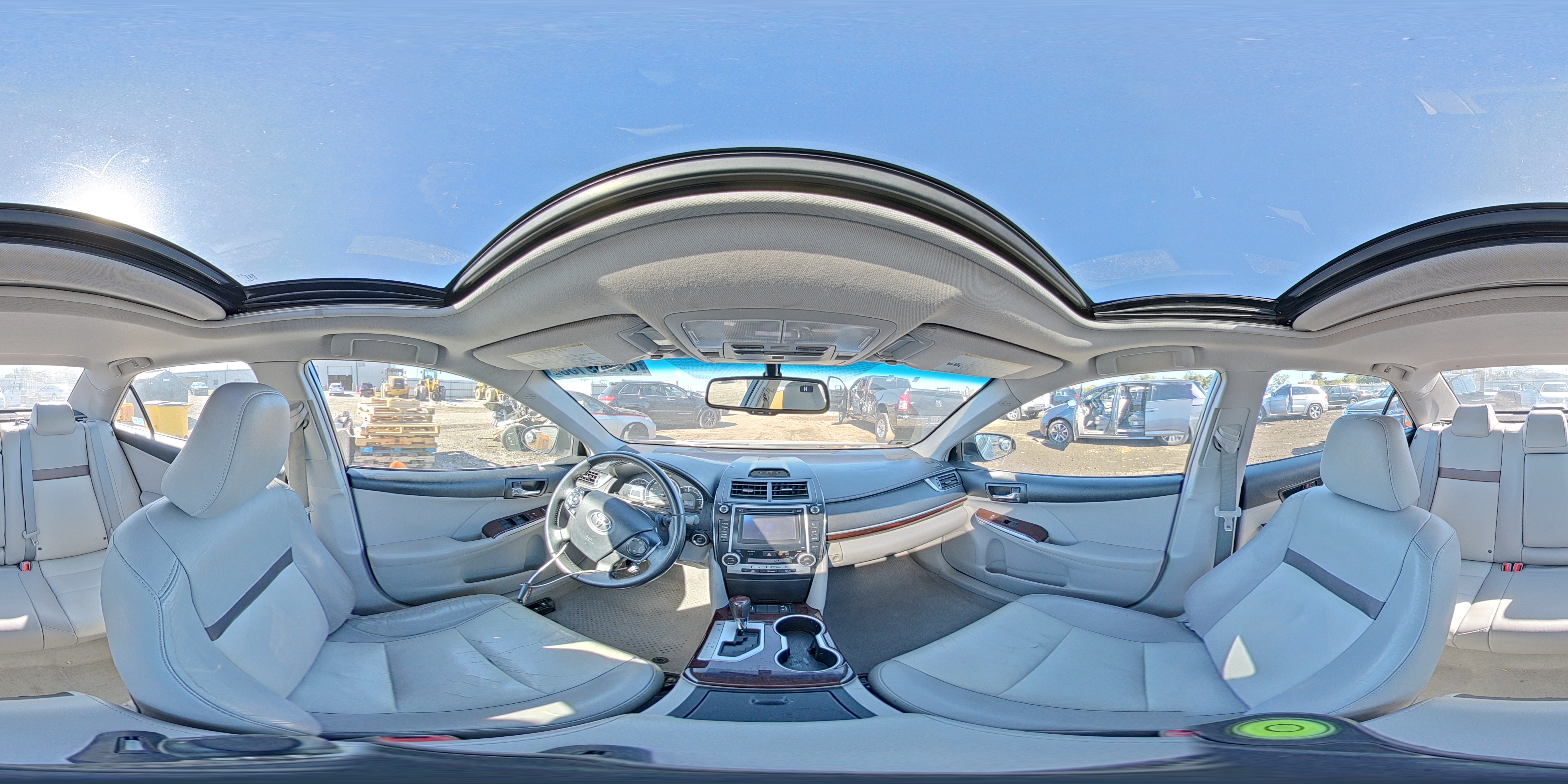 2012 Toyota Camry Base VIN: 4T4BF1FK9CR230141 Lot: 84999135