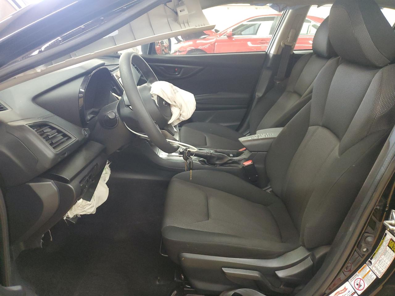 2020 Subaru Impreza VIN: 4S3GTAB60L3712282 Lot: 82253585