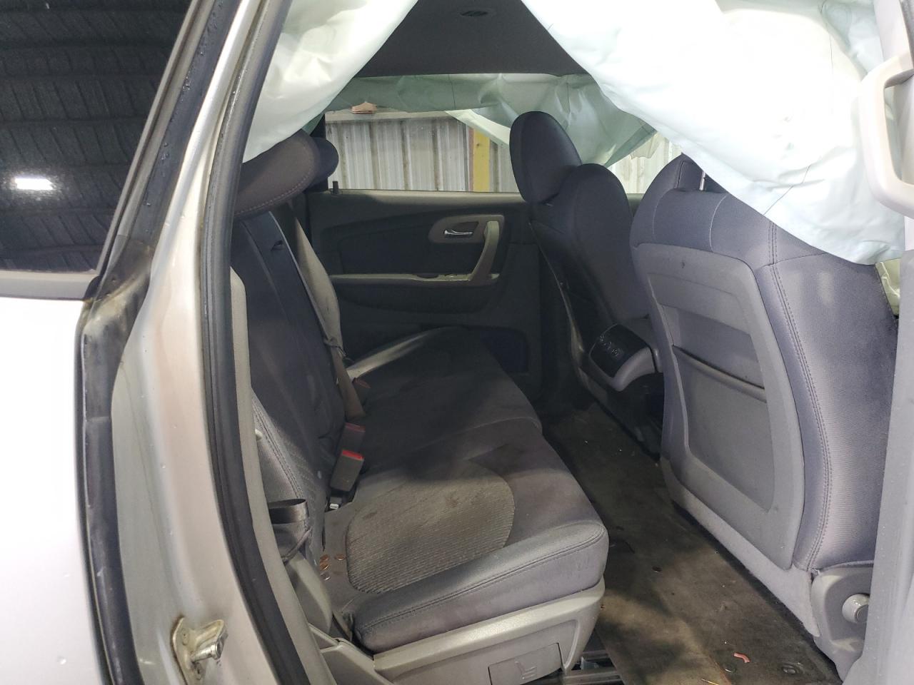 2011 Chevrolet Traverse Ls VIN: 1GNKREED4BJ304508 Lot: 84883385