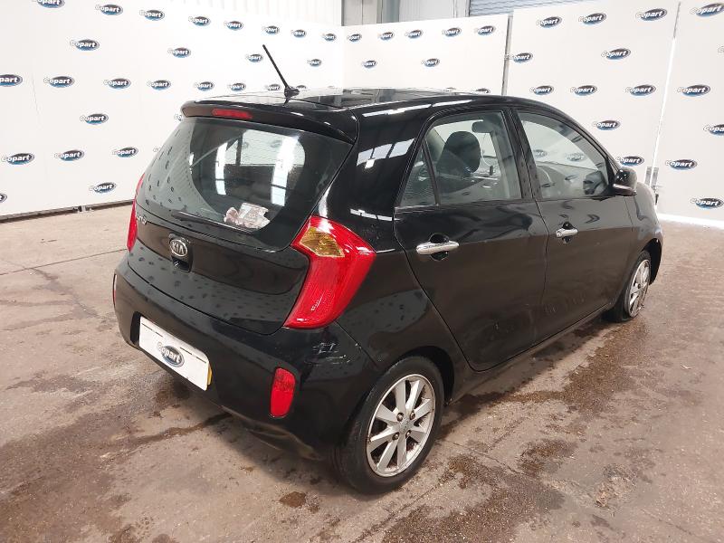 2012 KIA PICANTO 2 1.0 2 5DR