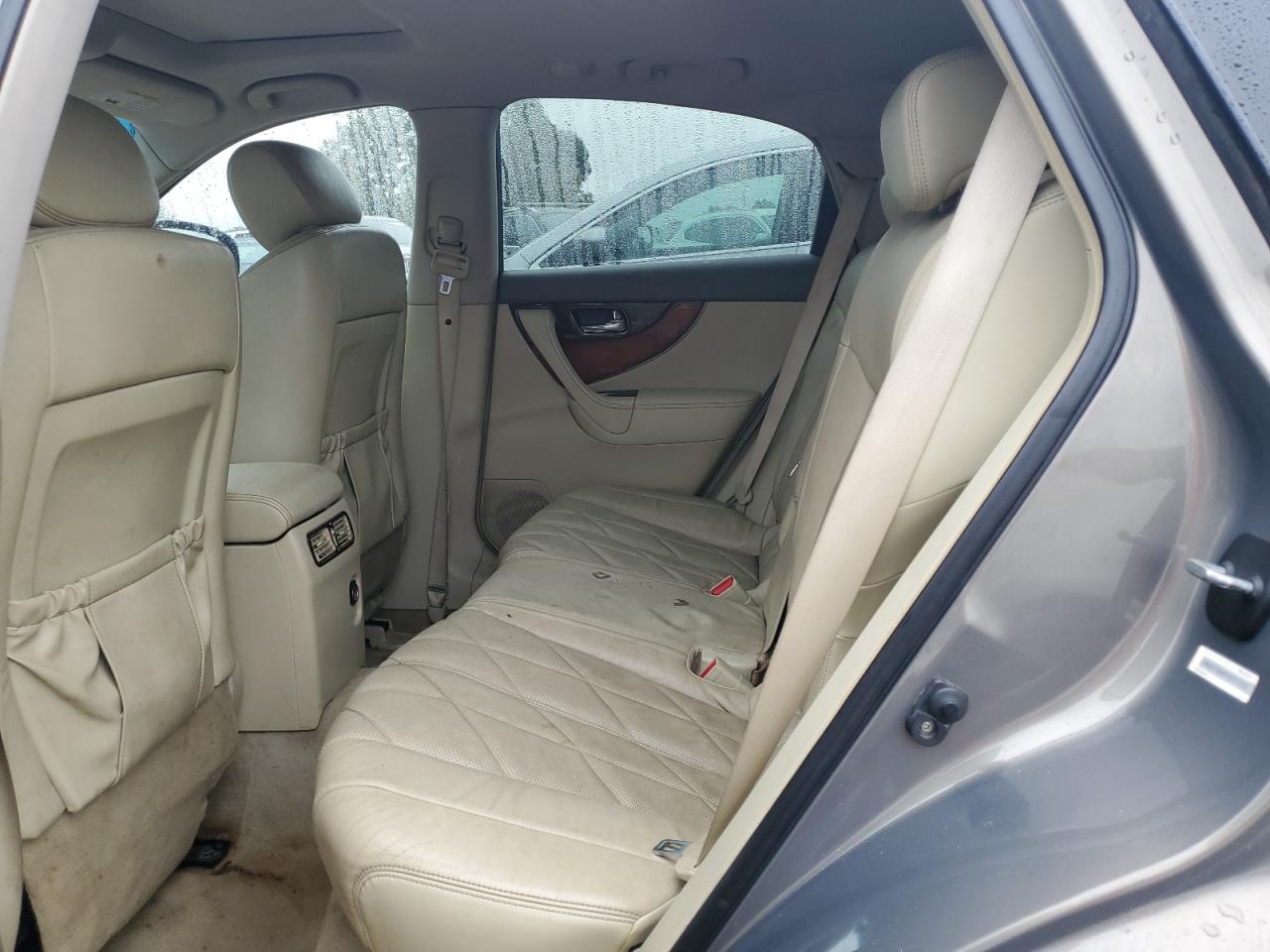 2009 Infiniti Fx50 VIN: JNRBS18W89M201202 Lot: 86145965