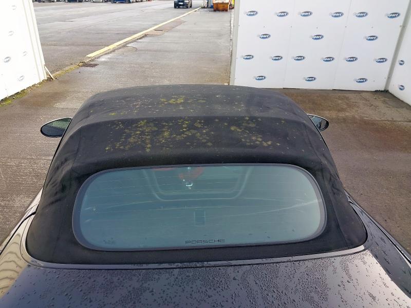 2002 PORSCHE BOXSTER 2.7 [228] 2DR TIPTRONIC S