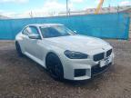 2024 BMW M2 AUTO  for sale at Copart YORK