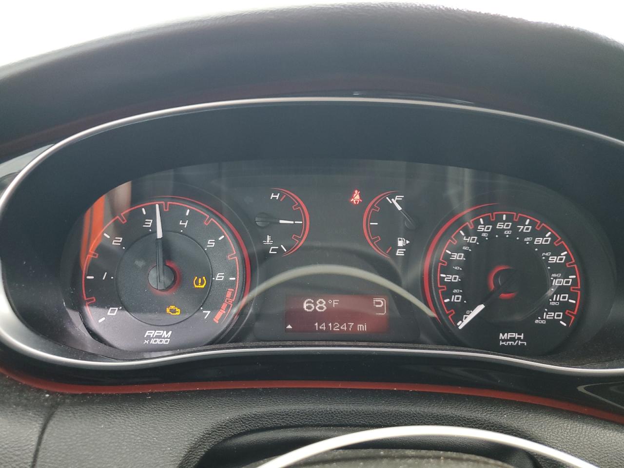 2015 Dodge Dart Sxt VIN: 1C3CDFBB6FD405661 Lot: 85855775