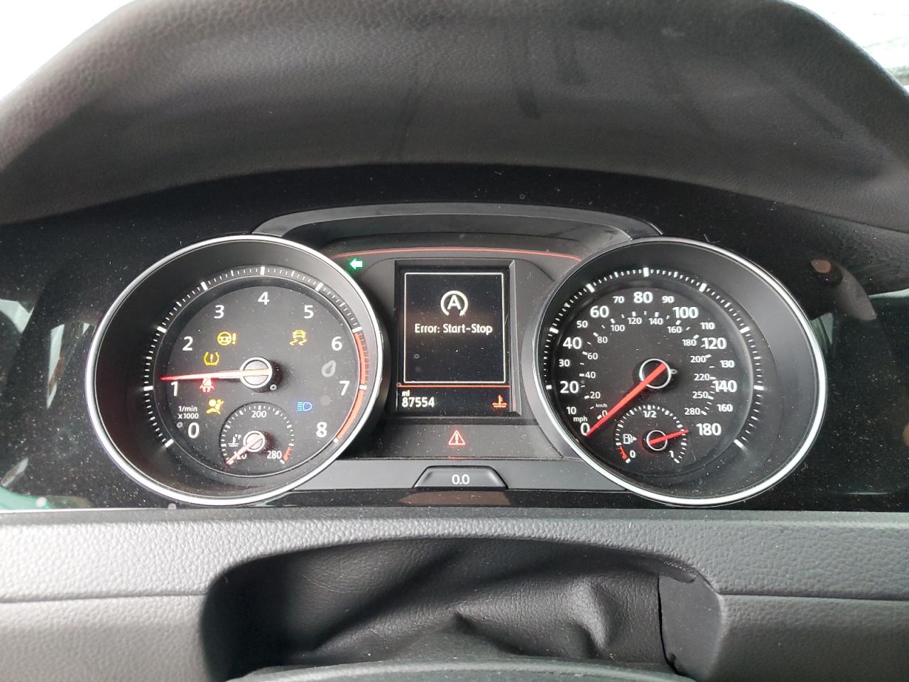 2018 Volkswagen Gti S/Se VIN: 3VW447AU2JM289698 Lot: 85644695