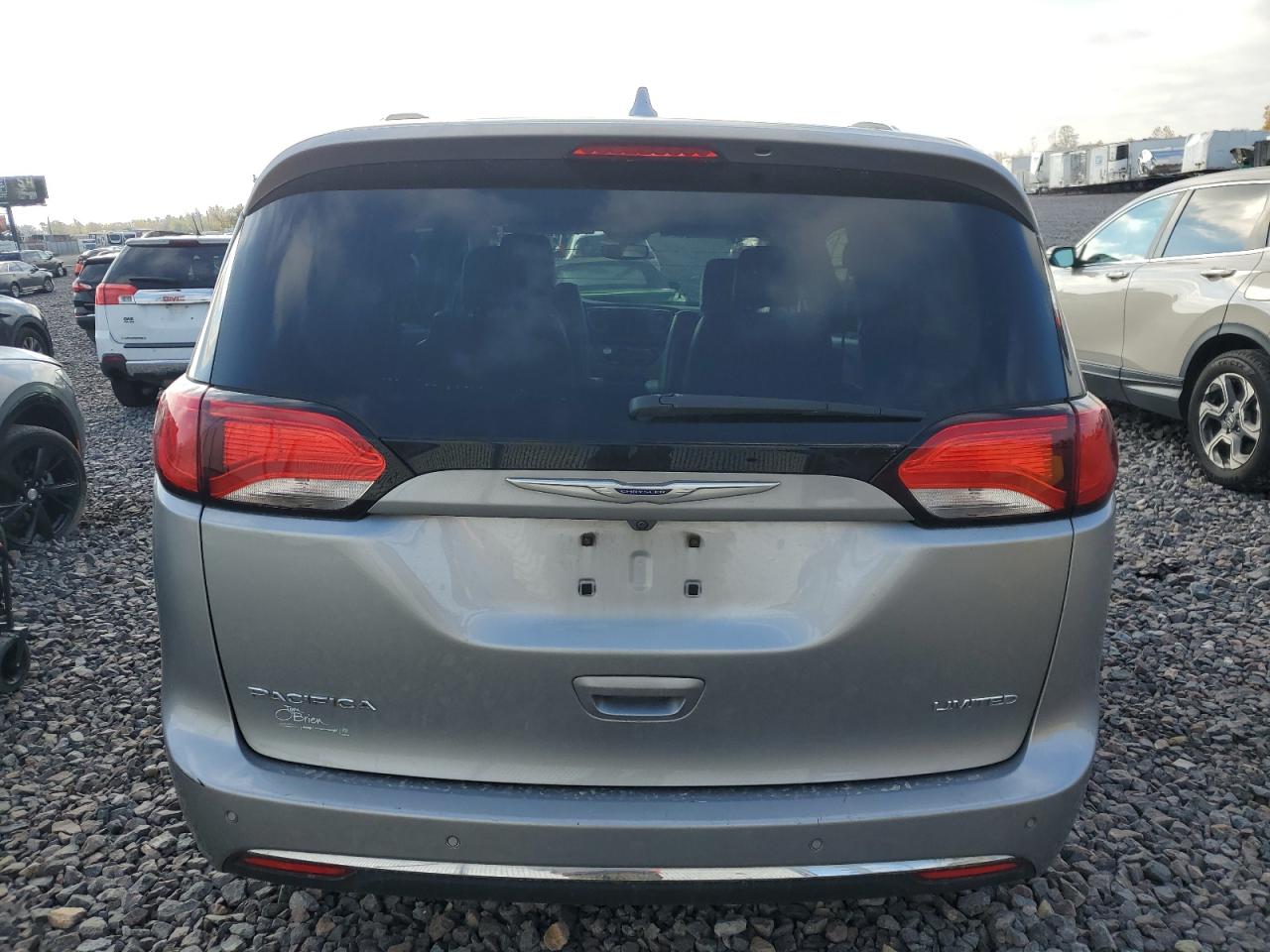 2019 Chrysler Pacifica Limited VIN: 2C4RC1GG9KR657539 Lot: 90371555