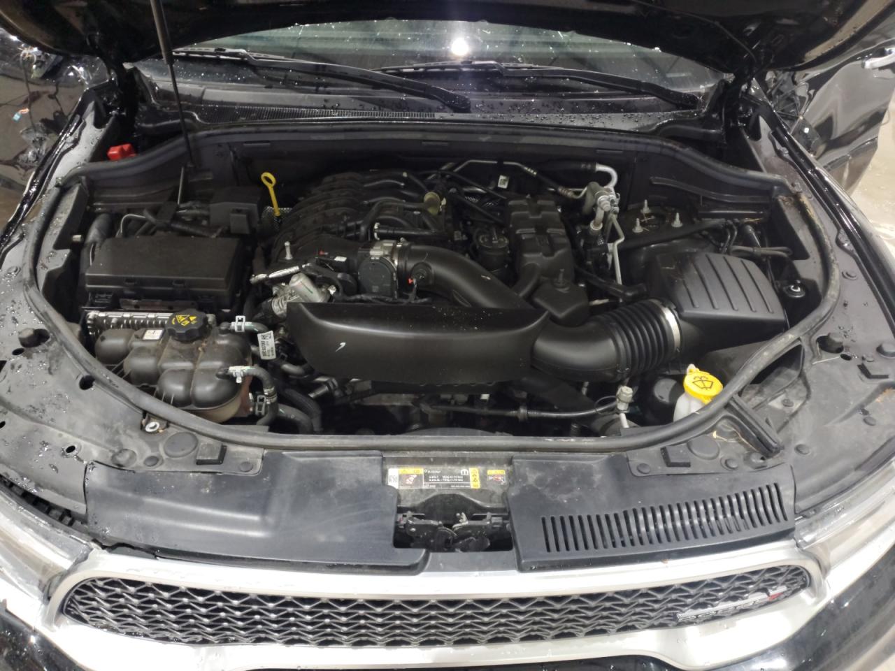 2022 Dodge Durango Citadel VIN: 1C4RDJEG0NC210790 Lot: 90550215