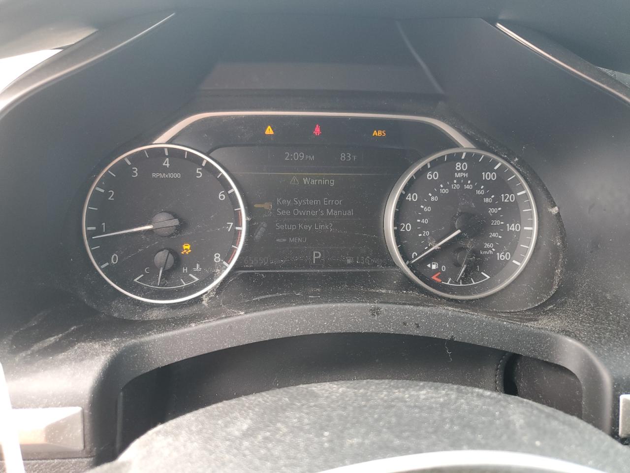 2017 Nissan Murano S VIN: 5N1AZ2MH2HN107650 Lot: 85321995