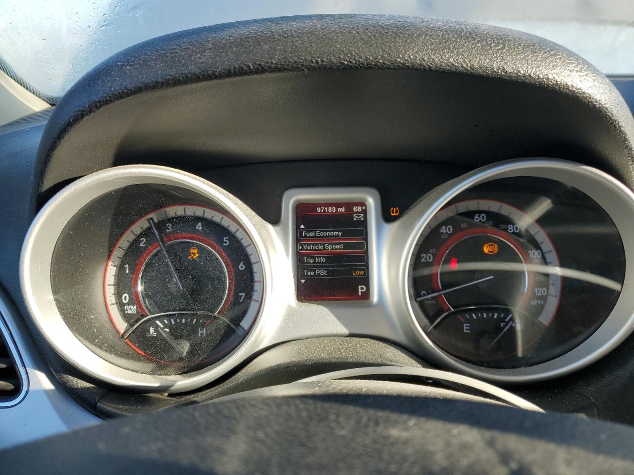 2018 Dodge Journey Se VIN: 3C4PDCAB6JT534547 Lot: 84863915