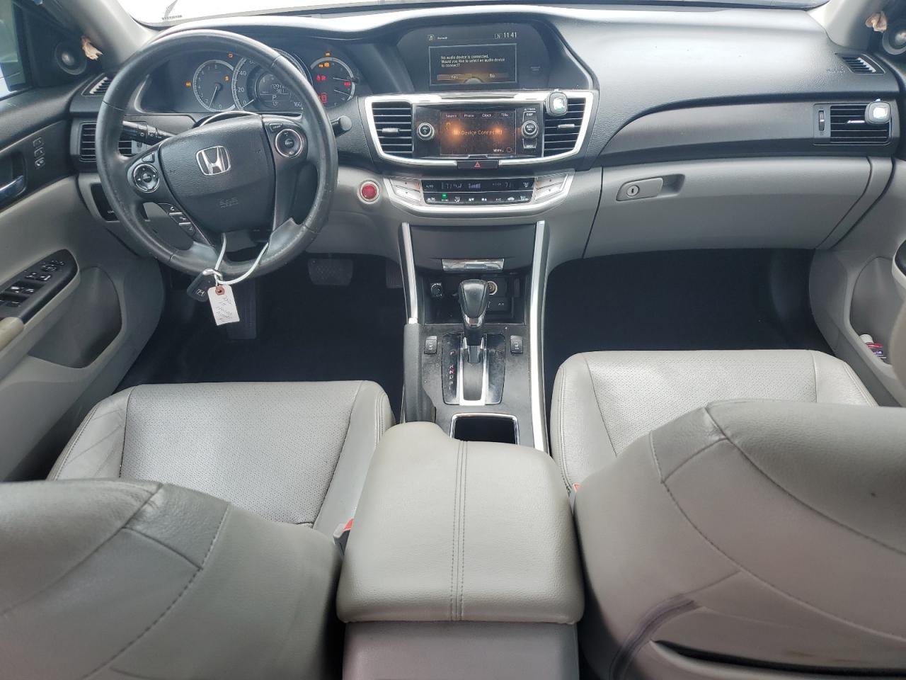 2015 Honda Accord Exl VIN: 1HGCR2F80FA152392 Lot: 82437635