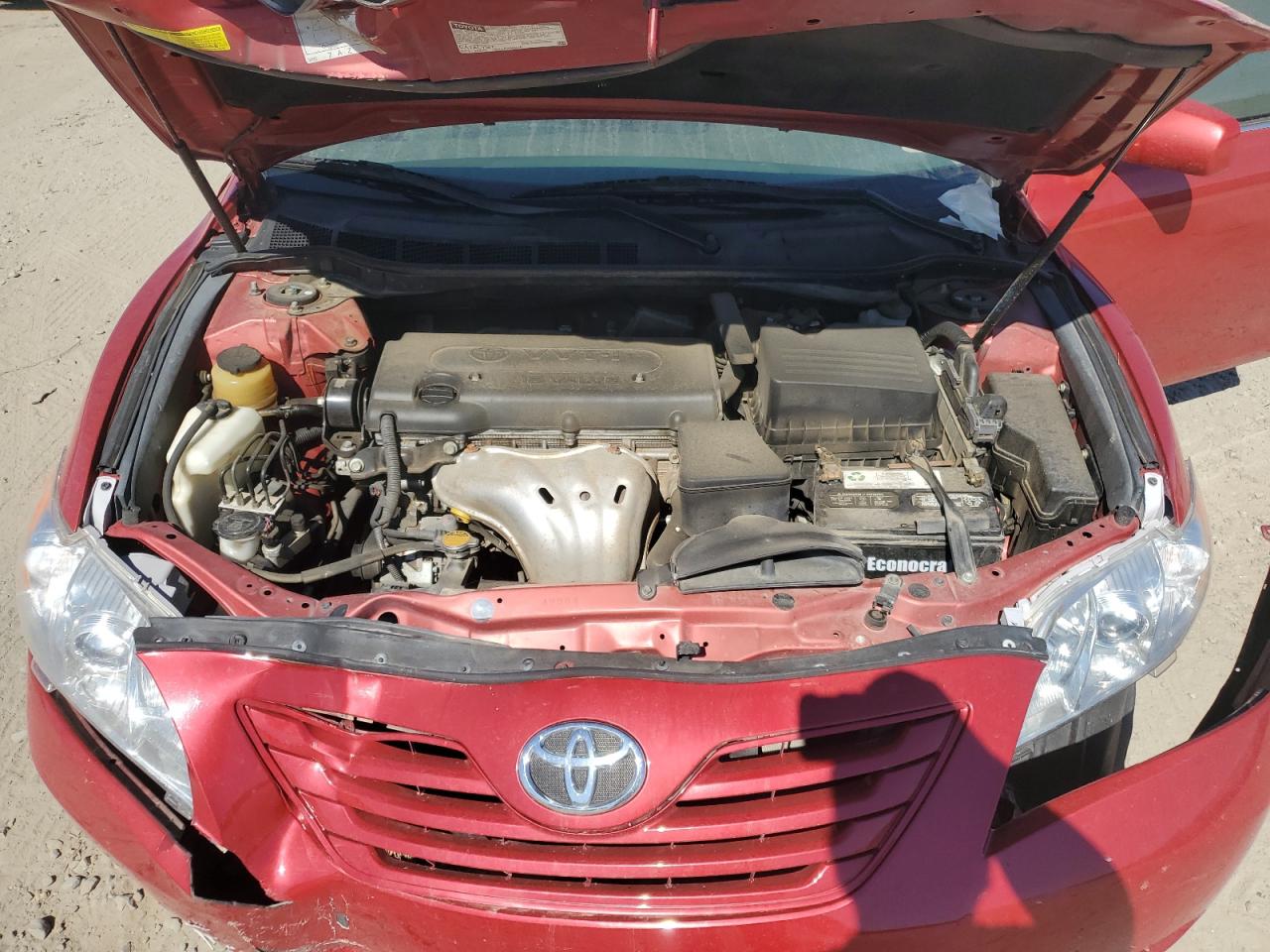 2009 Toyota Camry Base VIN: 4T1BE46K49U359265 Lot: 82414895