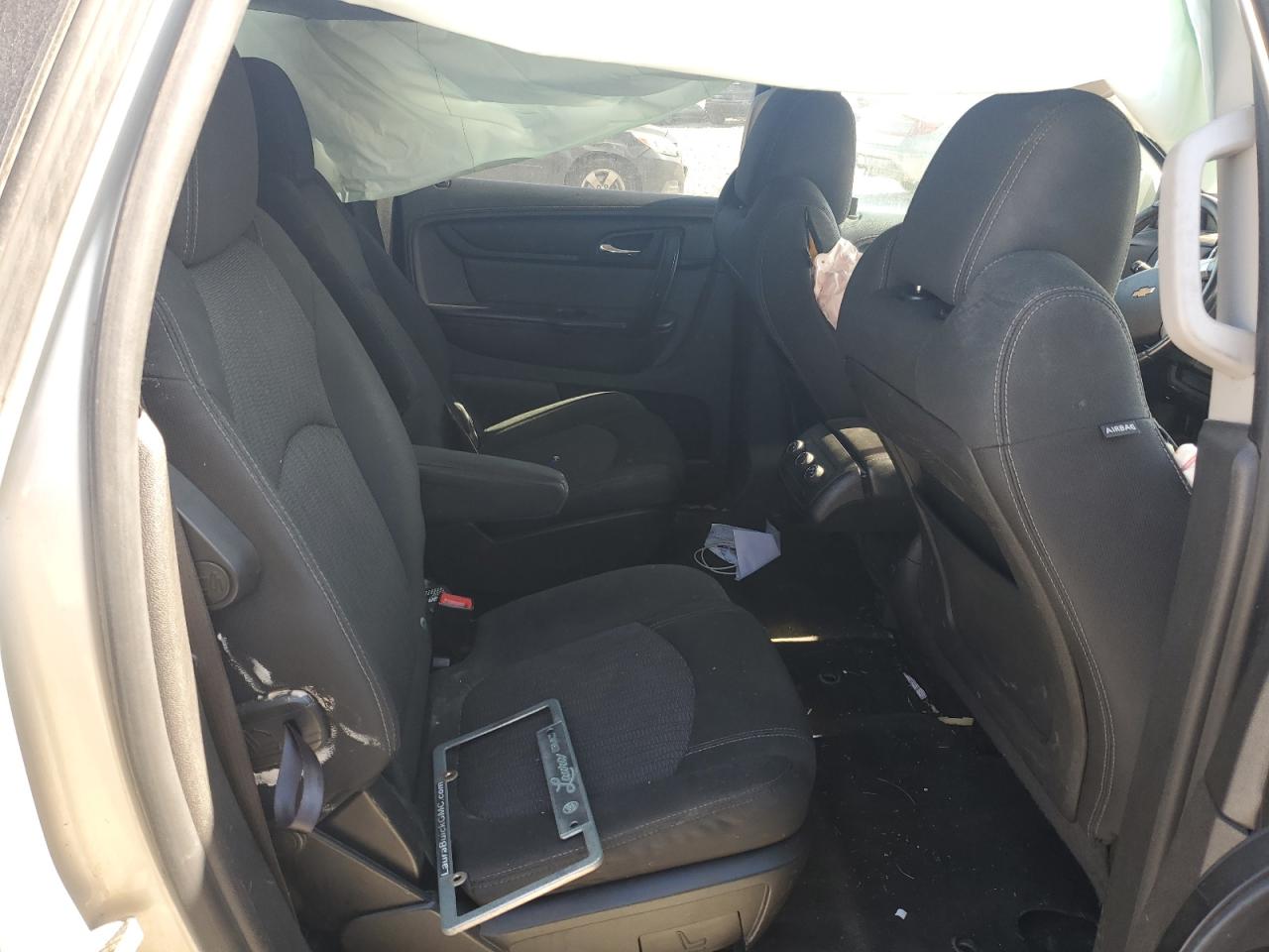 2014 Chevrolet Traverse Lt VIN: 1GNKRGKD1EJ128635 Lot: 82475155