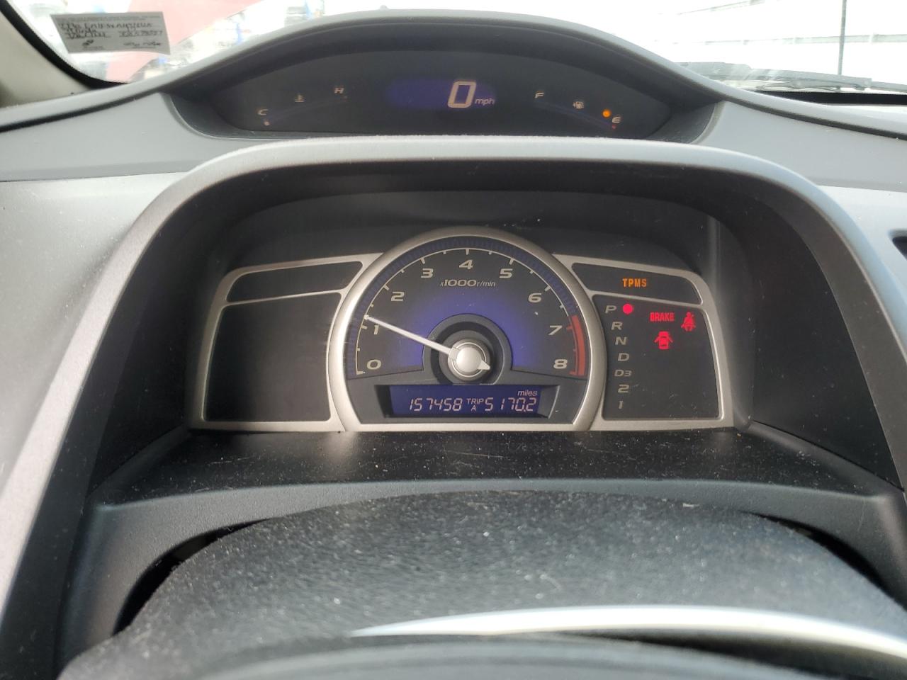 2010 Honda Civic Lx VIN: 2HGFA1F5XAH518325 Lot: 85357805