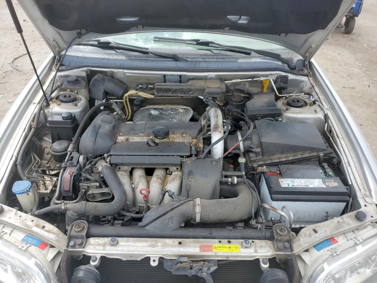 2003 Volvo S40 1.9T VIN: YV1VS27593F006131 Lot: 84951255