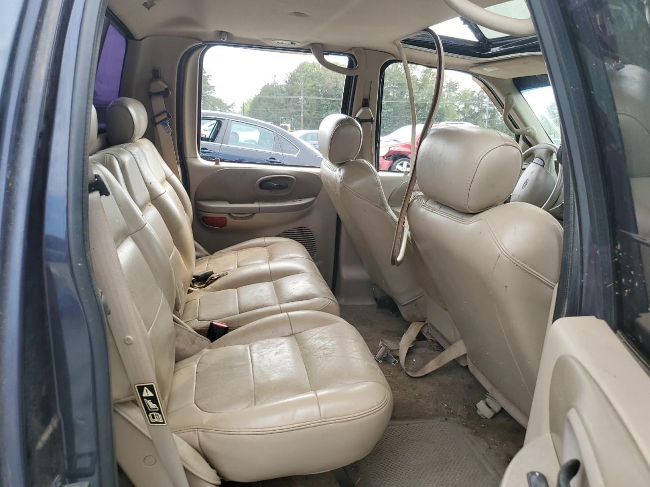 2001 Ford F150 Supercrew VIN: 1FTRW08L91KC31862 Lot: 81858805