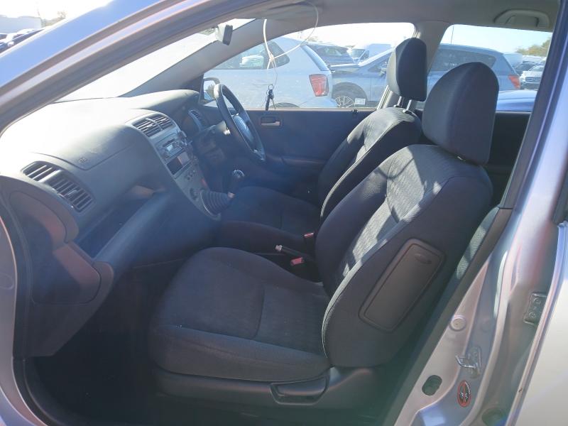 2003 HONDA CIVIC 1.6 I-VTEC S 5DR