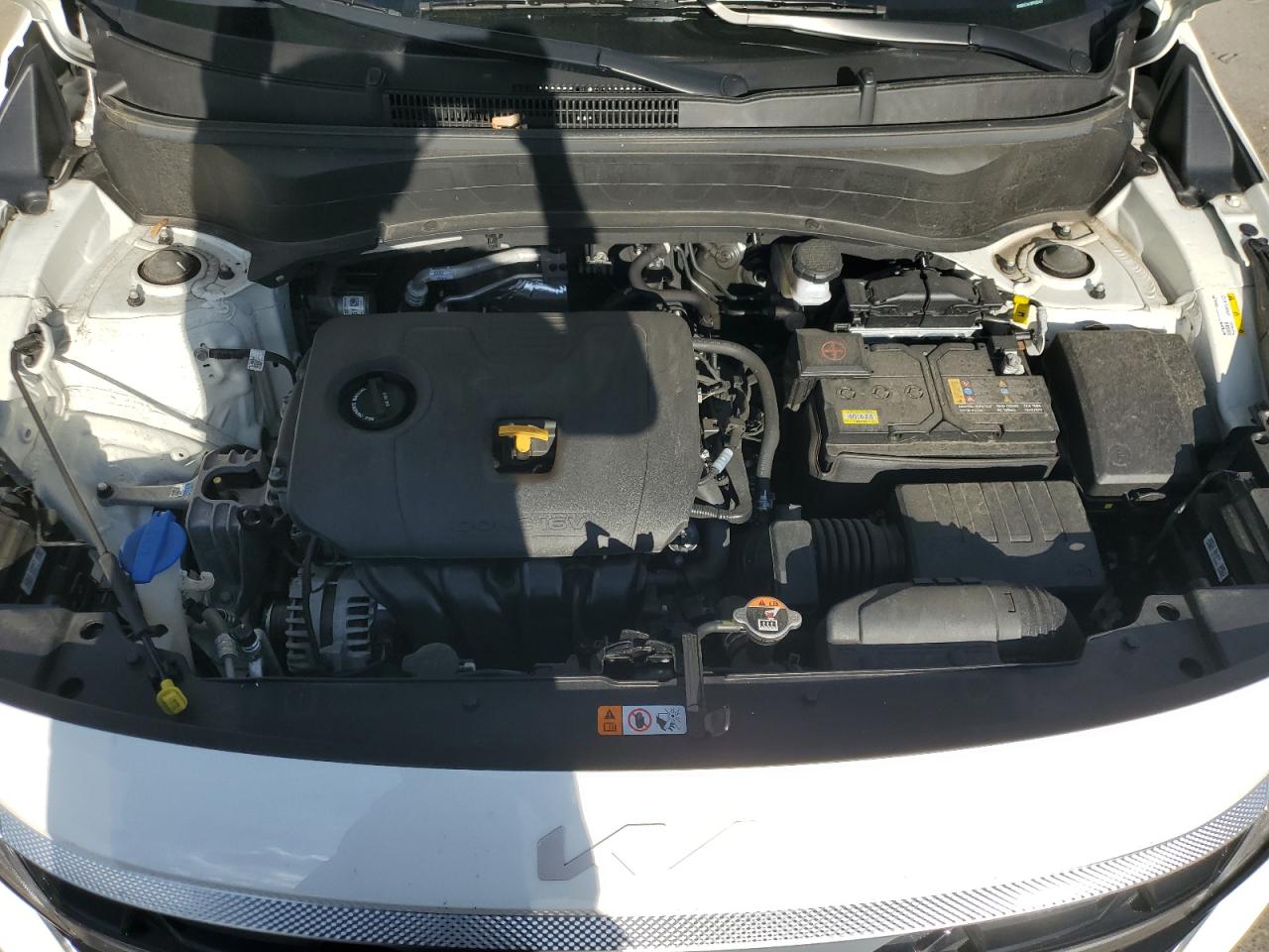 2024 Kia Seltos S VIN: KNDEUCAA3R7625421 Lot: 84716815