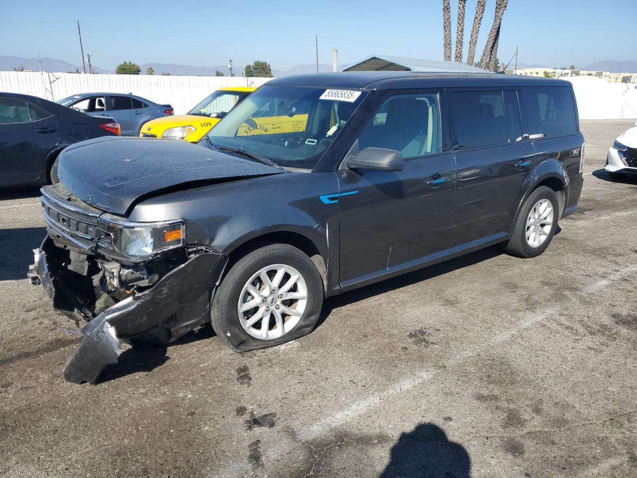 2019 Ford Flex Se