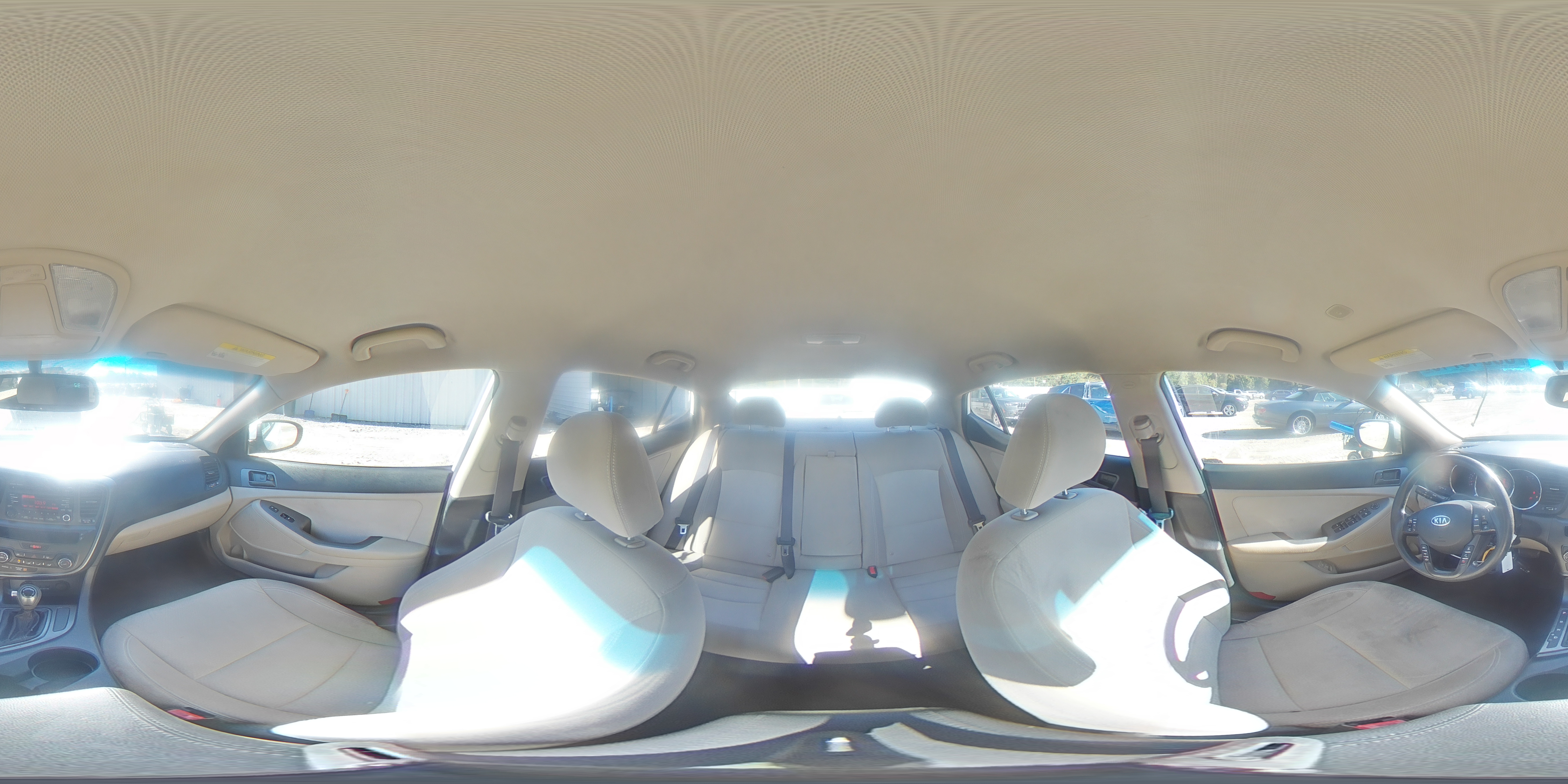 2012 Kia Optima Lx VIN: KNAGM4A71C5285169 Lot: 83946745