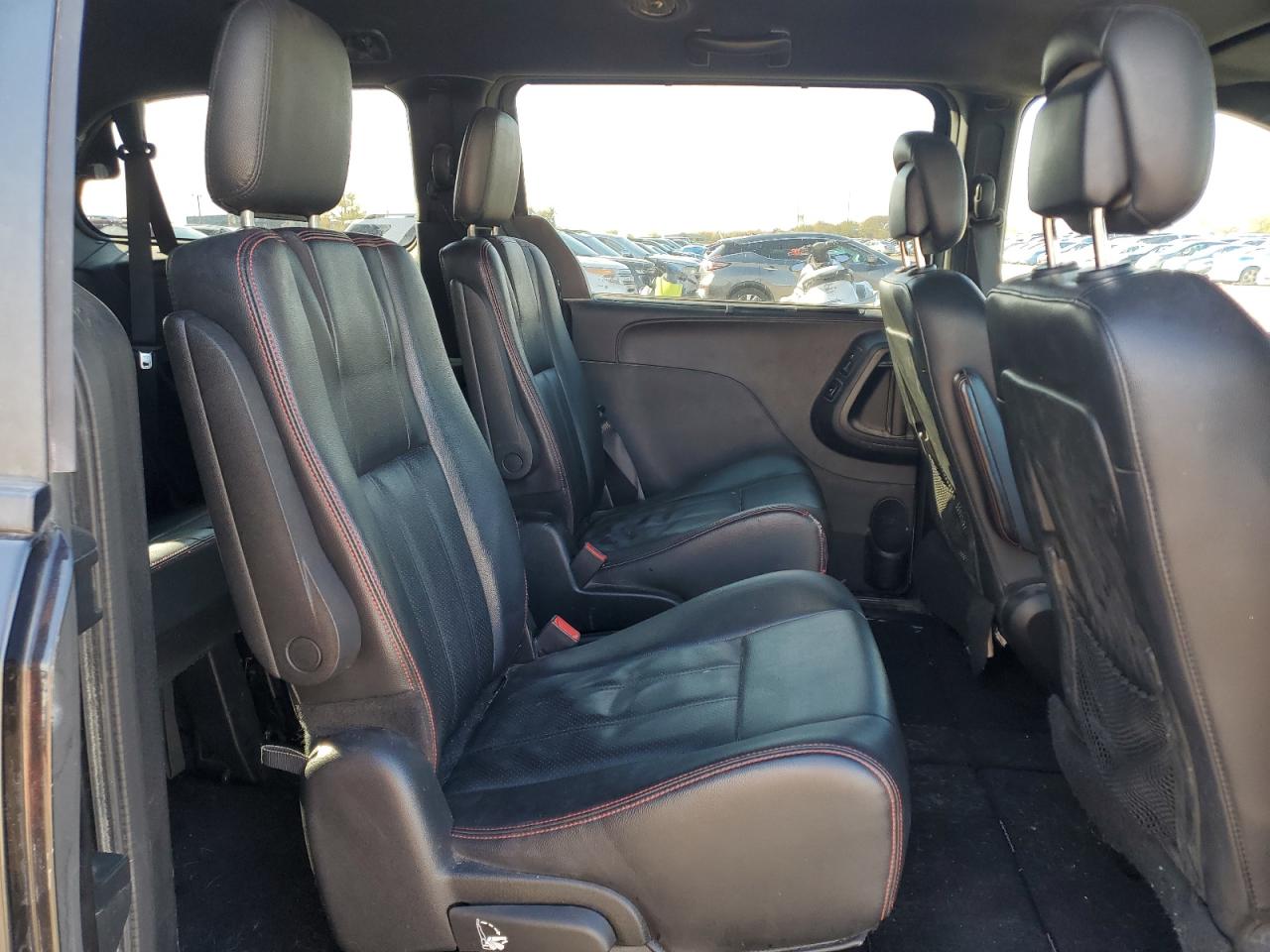 2017 Dodge Grand Caravan Gt VIN: 2C4RDGEGXHR714780 Lot: 90076675