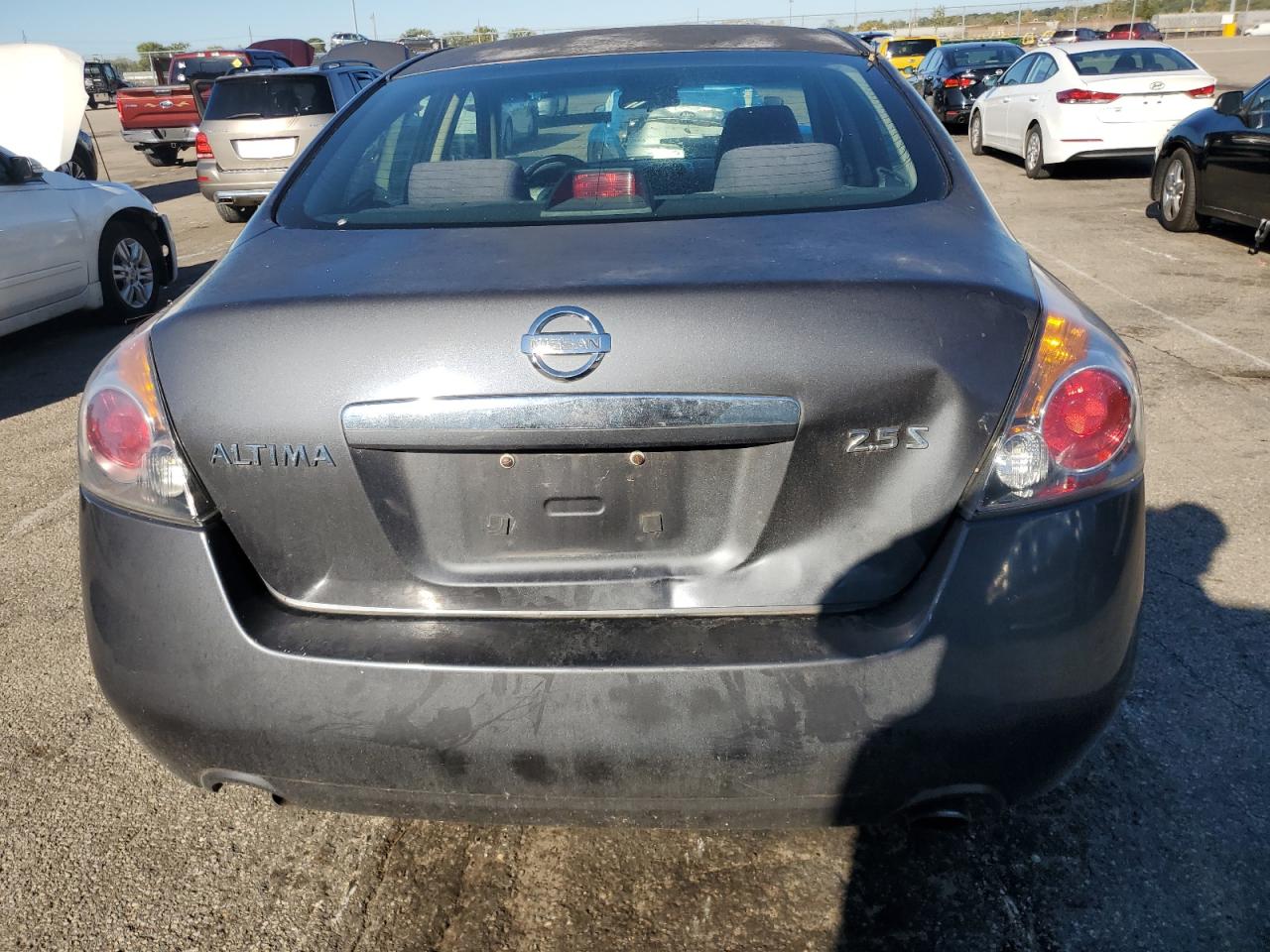 2008 Nissan Altima 2.5 VIN: 1N4AL21E68N435062 Lot: 82286385