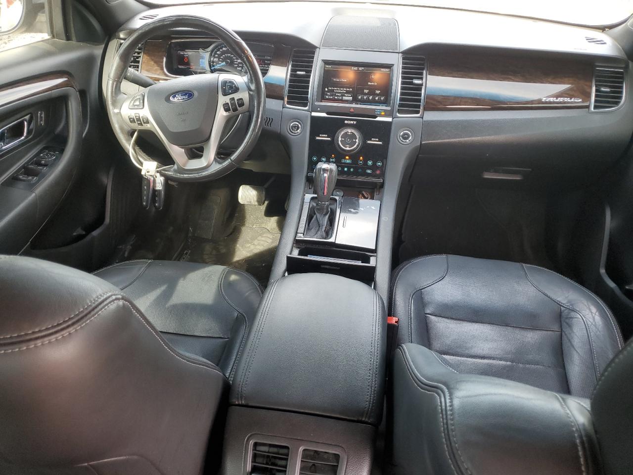 2014 Ford Taurus Limited VIN: 1FAHP2F87EG147816 Lot: 81944475