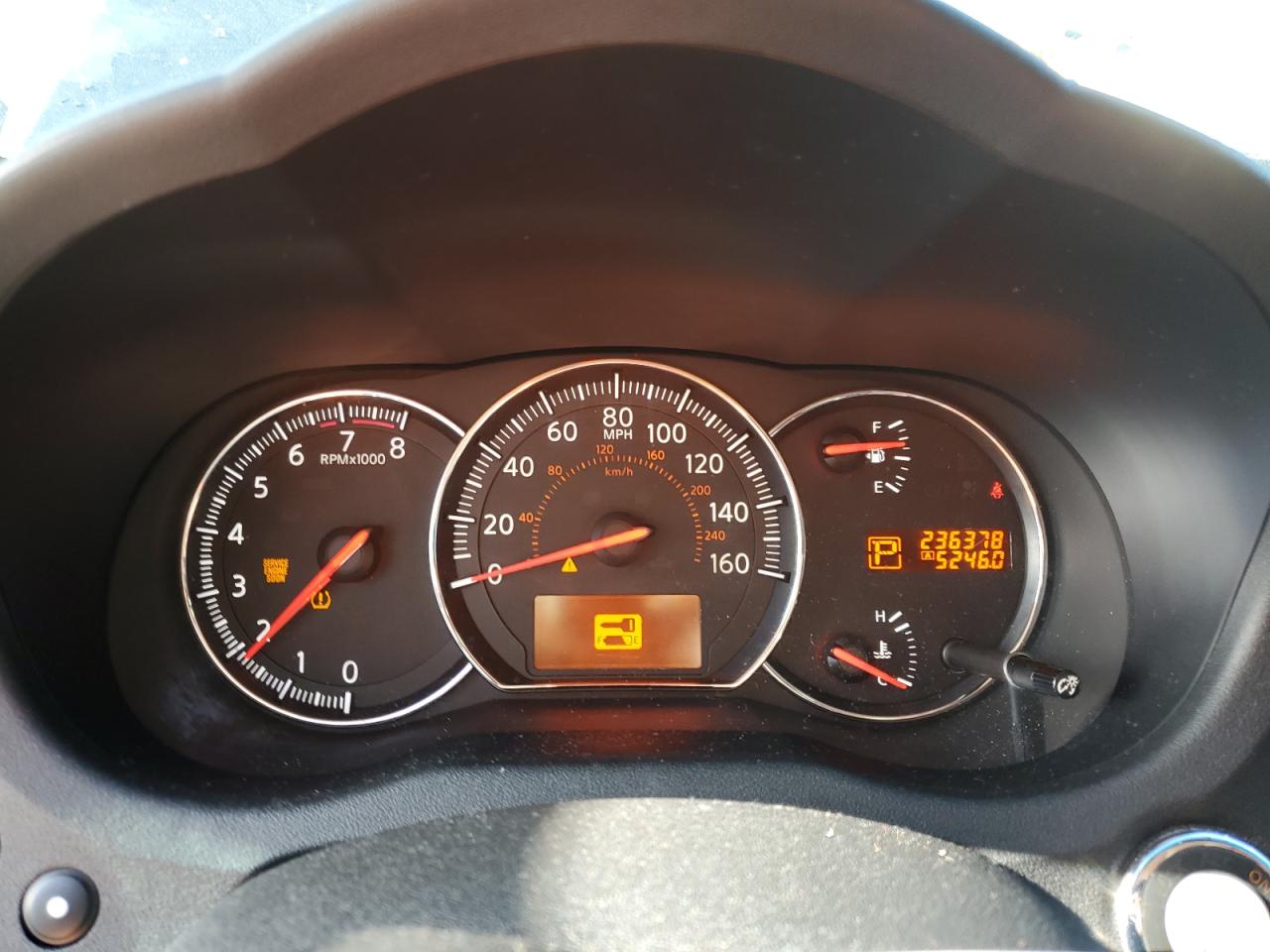 2010 Nissan Maxima S VIN: 1N4AA5AP7AC863264 Lot: 85138695