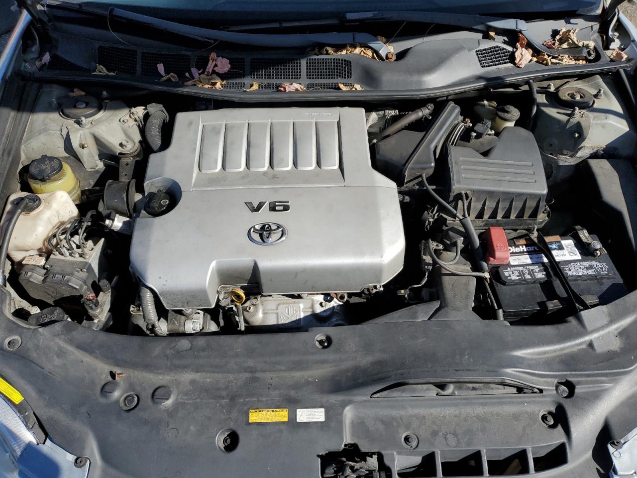 2006 Toyota Avalon Xl VIN: 4T1BK36B16U151360 Lot: 82659515