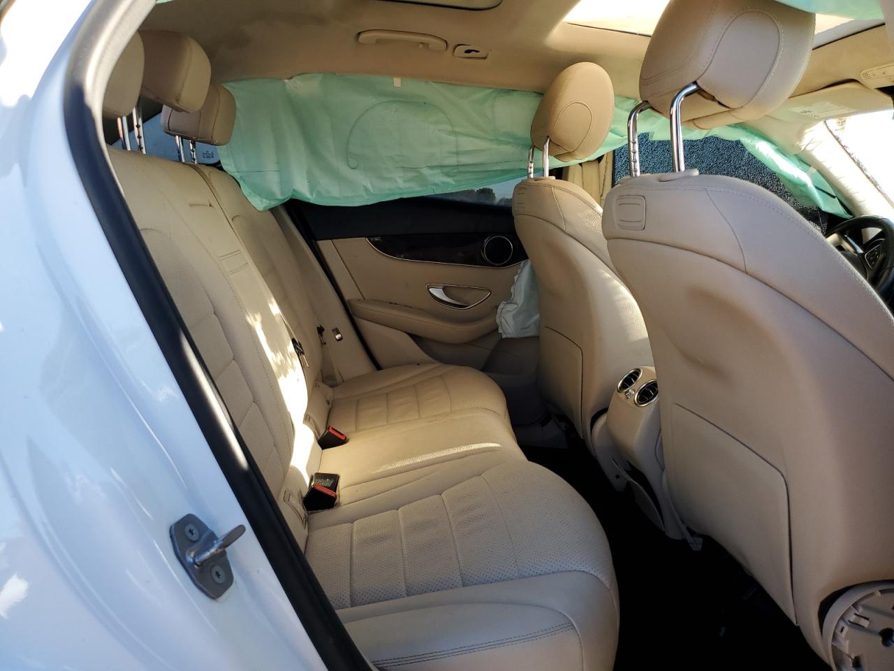 2018 Mercedes-Benz Glc 300 4Matic VIN: WDC0G4KB9JV020019 Lot: 87005475